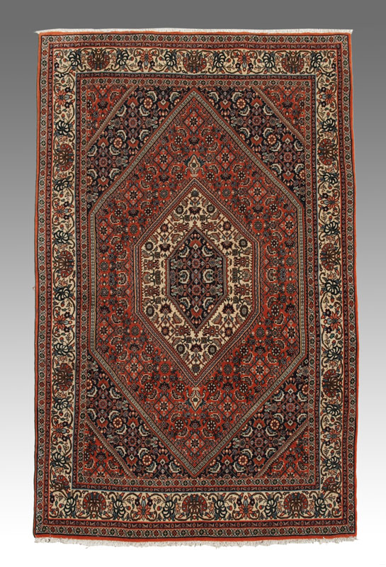 PERSIAN HAND KNOTTED FINE WEAVE