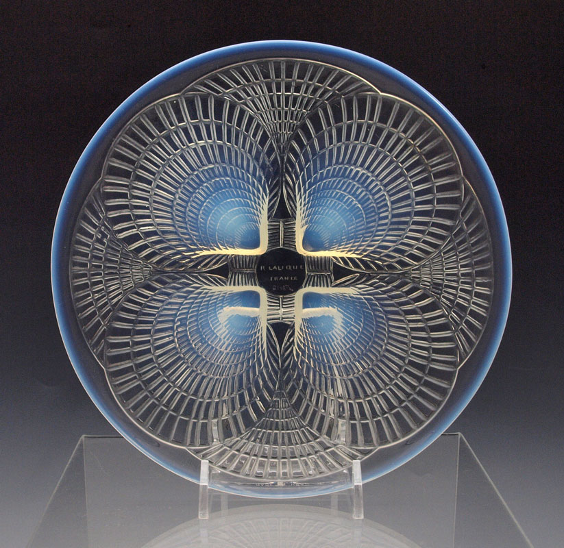 LALIQUE COQUILLE OPALESCENT 1473c2