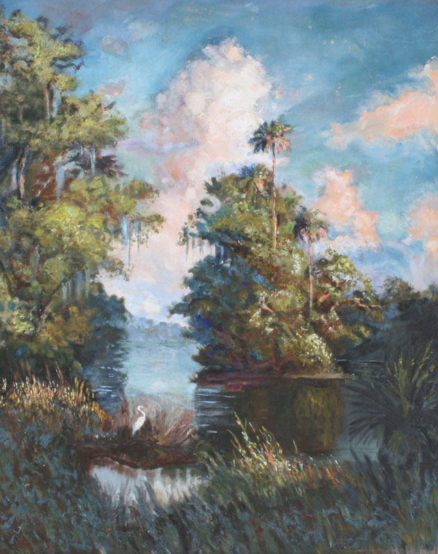 HIGHWAYMEN STYLE BACKWATERS FLORIDA