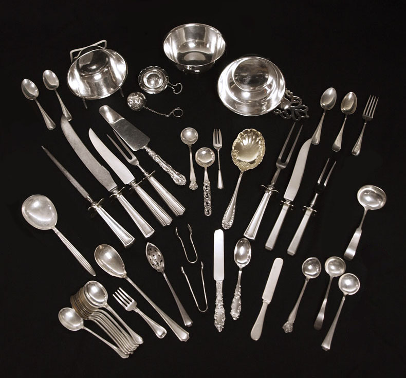 ESTATE STERLING COLLECTION 45 14743b