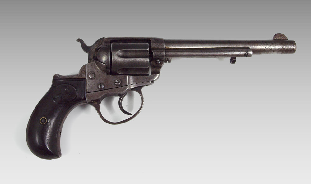 COLT 1877 LIGHTNING DOUBLE ACTION