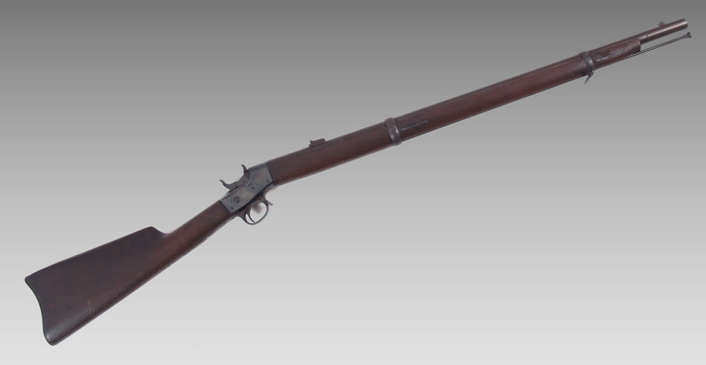 19TH CENTURY REMINGTON ROLLING 1475db