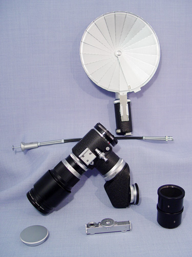 LEITZ SCREW ON LENS MOUNT ADAPTER AND