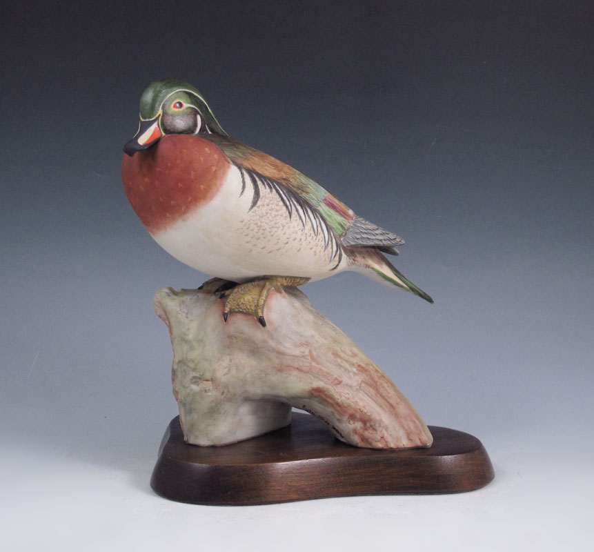 CYBIS WOOD DUCK: Limited edition #306