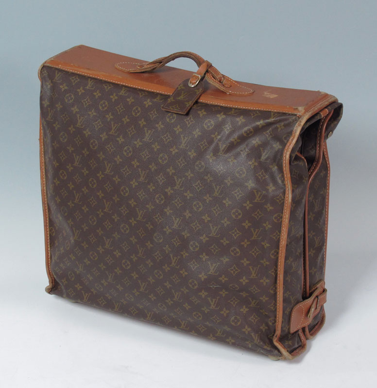 LOUIS VUITTON GARMENT BAG Classic 147670