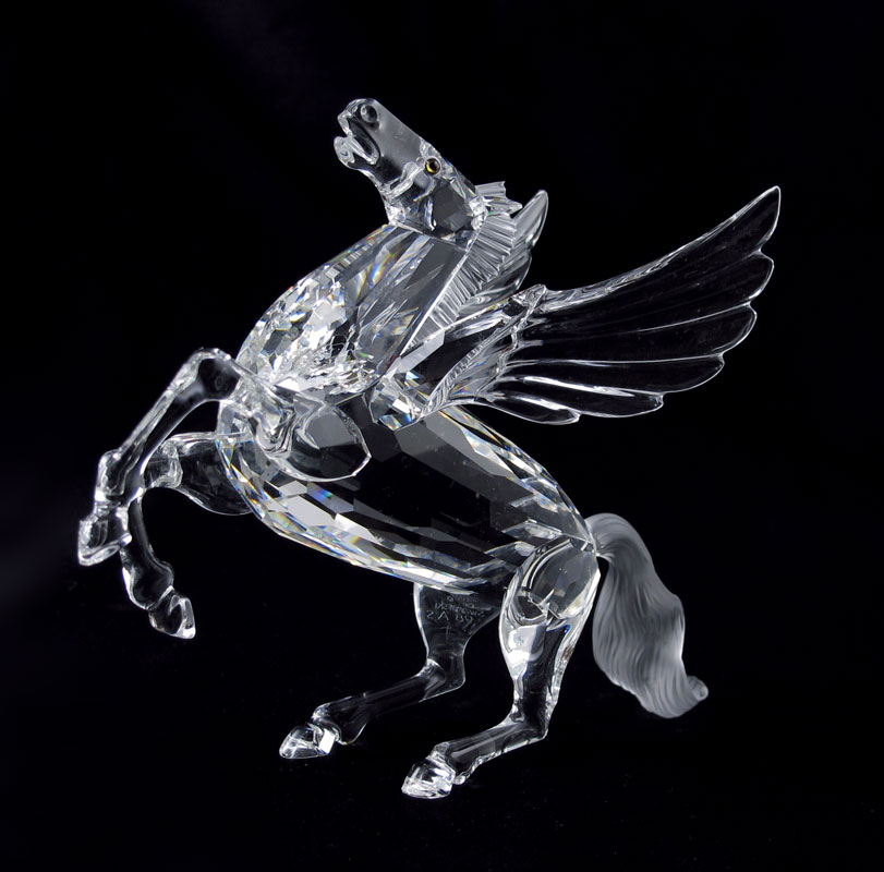 SWAROVSKI CRYSTAL FABULOUS CREATURE