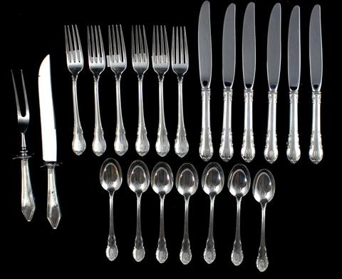 LUNT SILVER PART SERVICE including