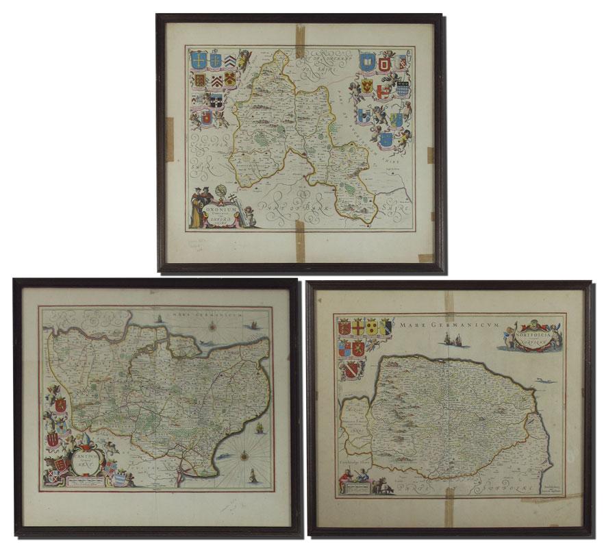 COLLECTION OF 3 17TH CENTURY JAN 147afd