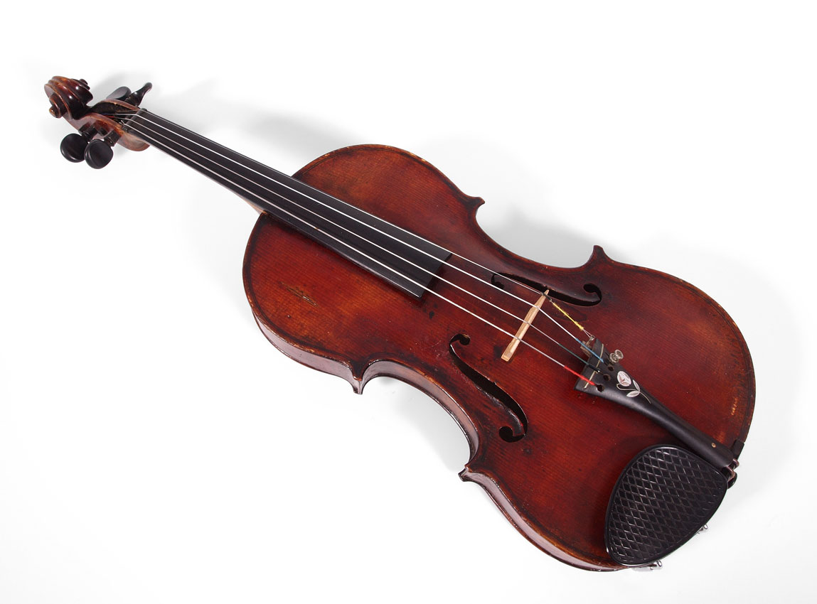 1908 ANDREW HYDE NORTHAMPTON VIOLIN: