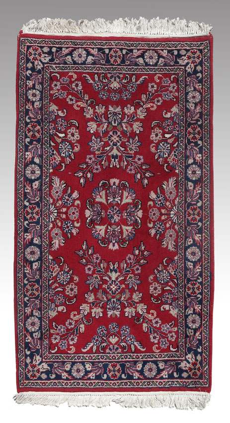 MODERN INDO PERSIAN HAND KNOTTED 147c6e