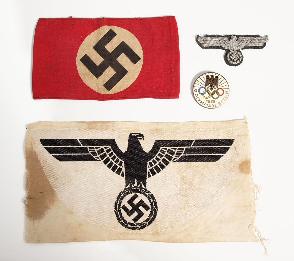 COLLECTION OF GERMAN 1936 OLYMPICS