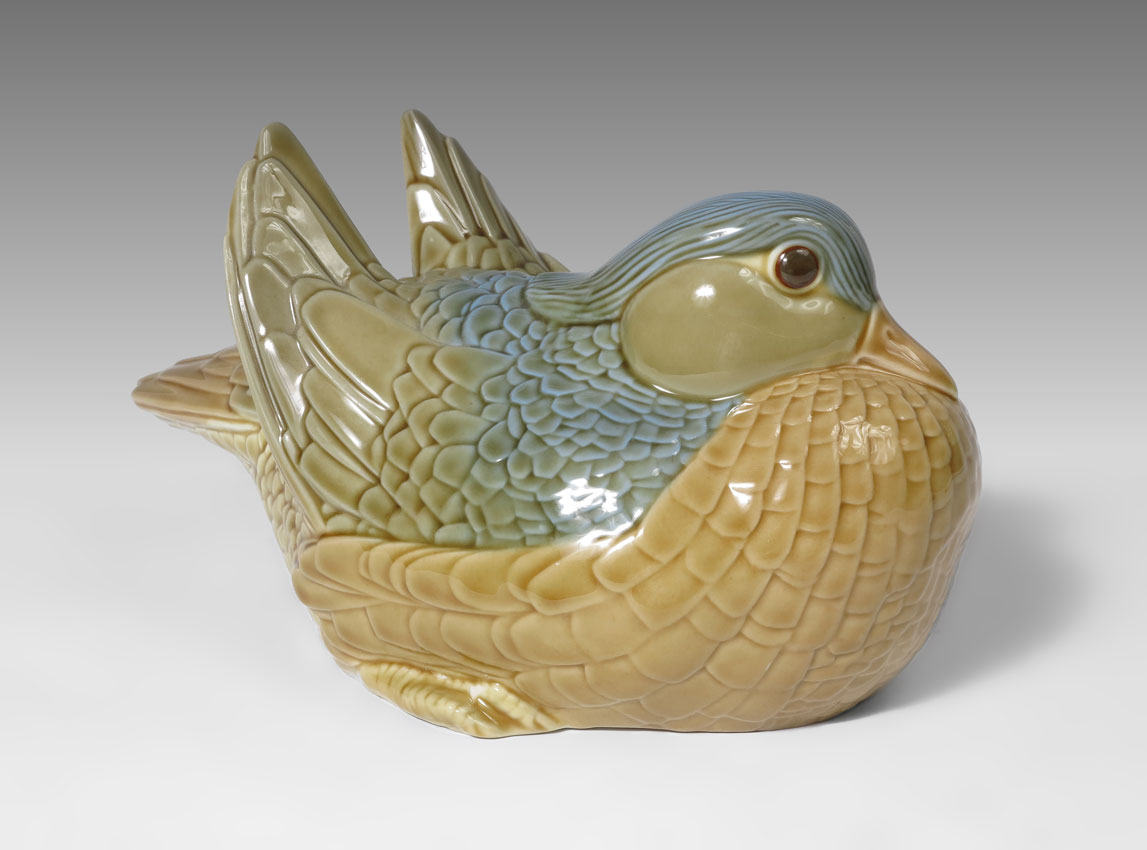 LLADRO MANDARIN DUCK 4715 Vincente 147dd3