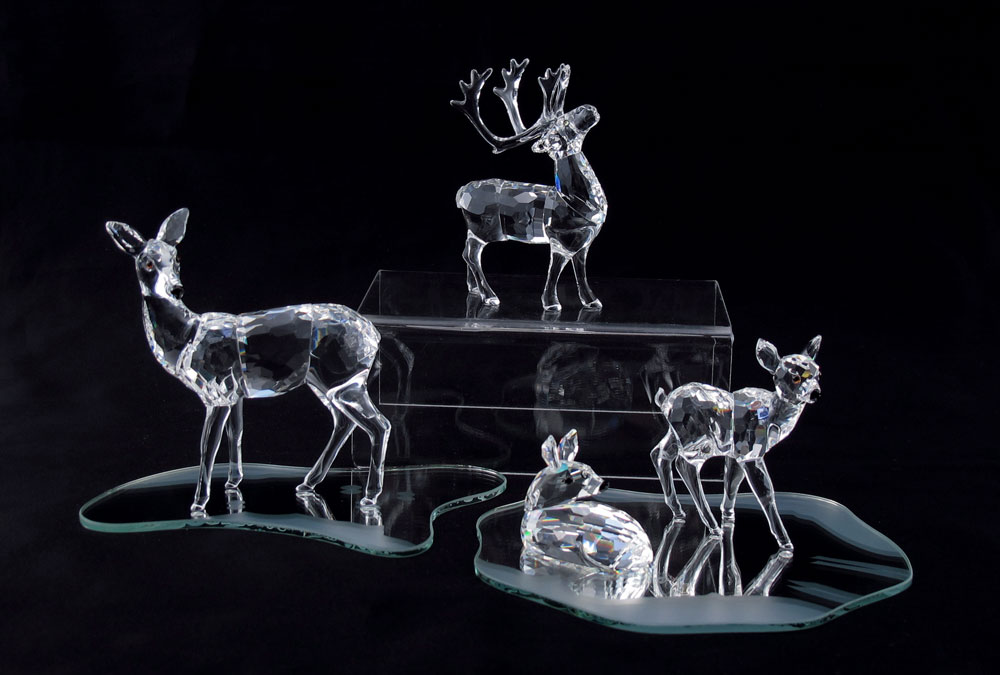 SWAROVSKI CRYSTAL FIGURINES To 147f63