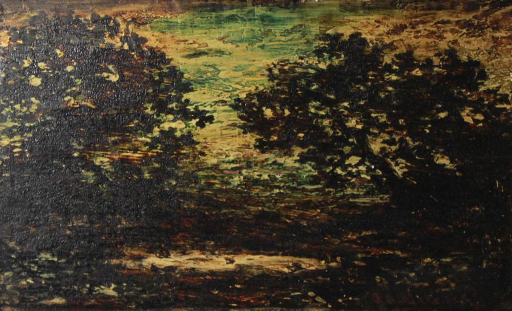 ATTRIBUTED TO RALPH ALBERT BLAKELOCK