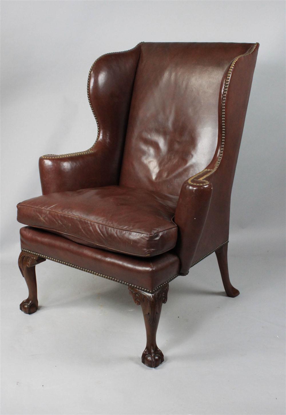 KITTINGER CHIPPENDALE STYLE MAHOGANY 148062