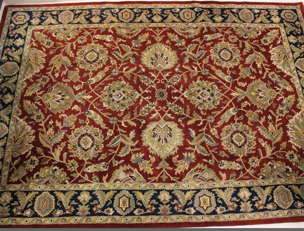 DALYN WOOL INDO-PERSIAN ''JEWEL''