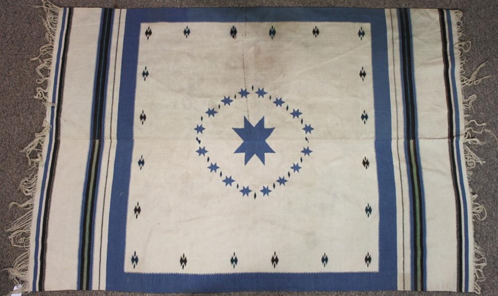 FINELY WOVEN NEW HAMPSHIRE RUG
