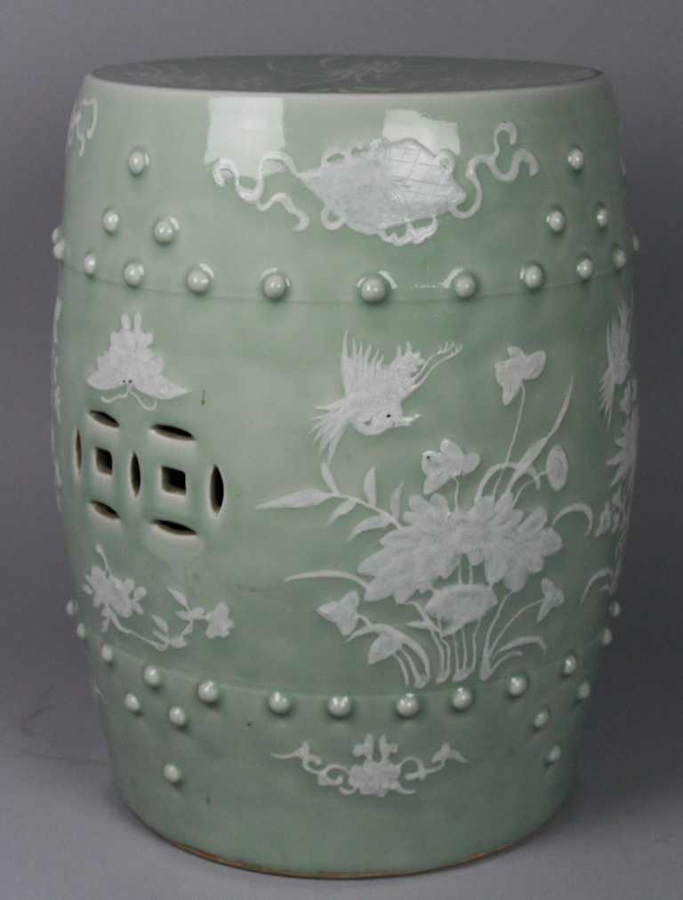 CHINESE CELADON PATE SURE PATE 148193