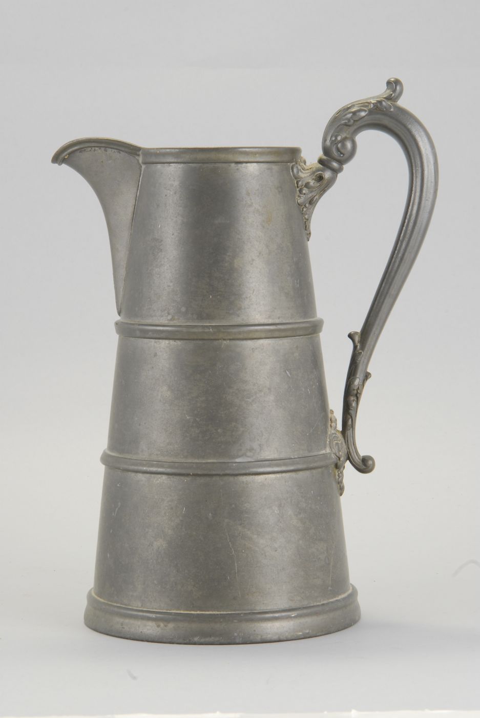 REED BARTON PEWTER FLAGONLate 14a921