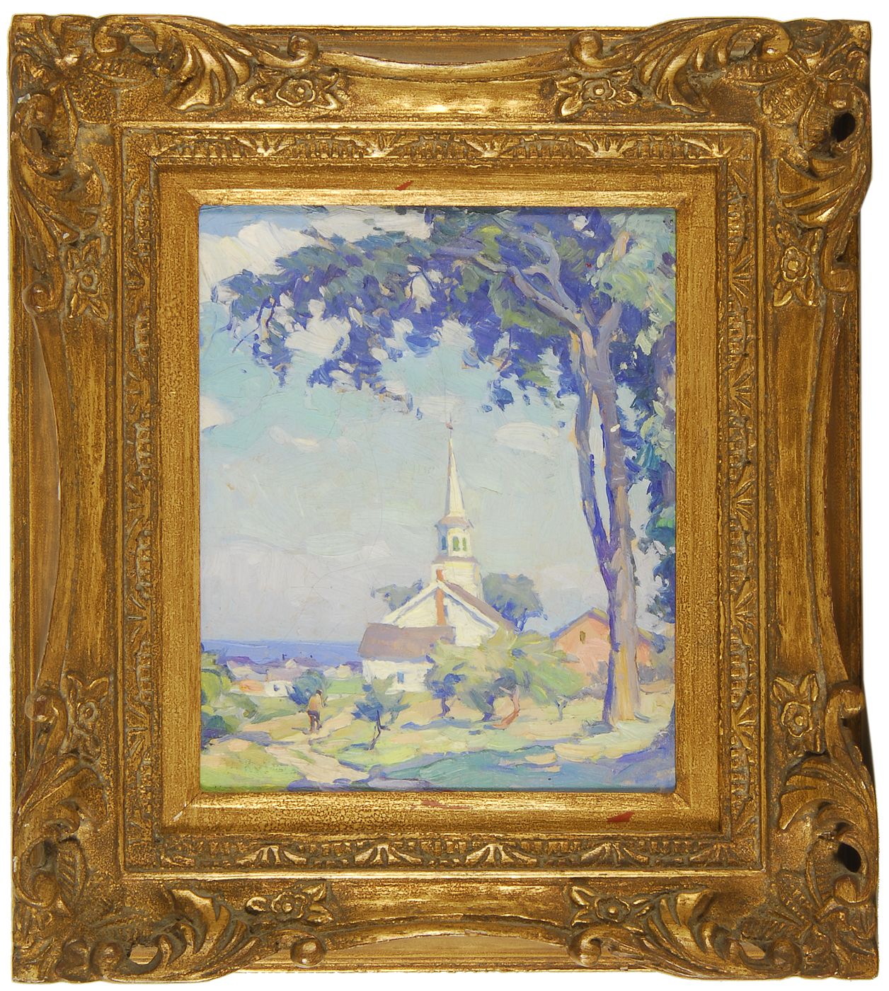 ATTRIBUTED TO MABEL MAY WOODWARDAmerican 14a9bd