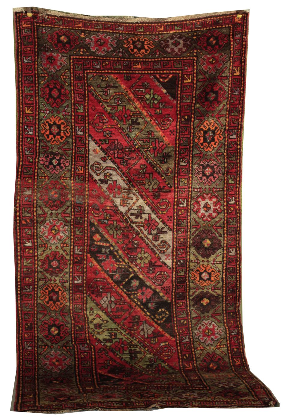 ORIENTAL RUG PERSIAN TRIBAL4 7 14a9f5