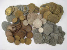 Numismatics. A quantity of British