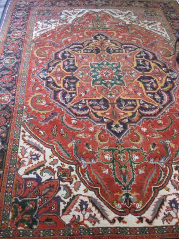 Heriz Persian Handmade Room Size 14ac44