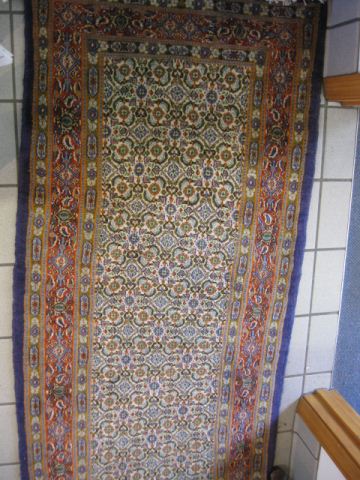 Tabriz Persian Handmade Rug elaborate