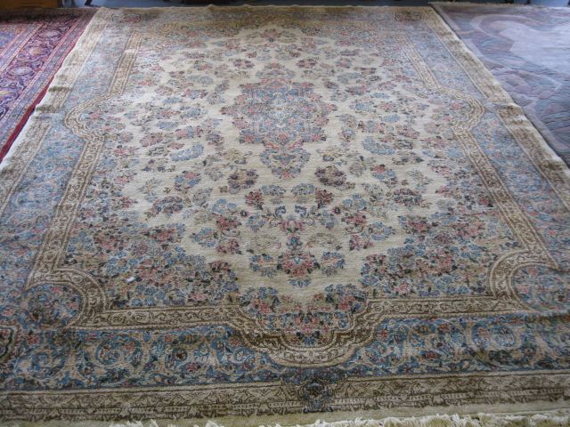 Karastan Kerman Room Size Rug fine