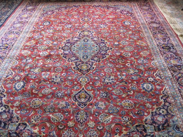 Mahal Persian Handmade Room size 14acce