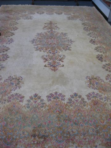 Kerman Persian Handmade Room Size 14acfc