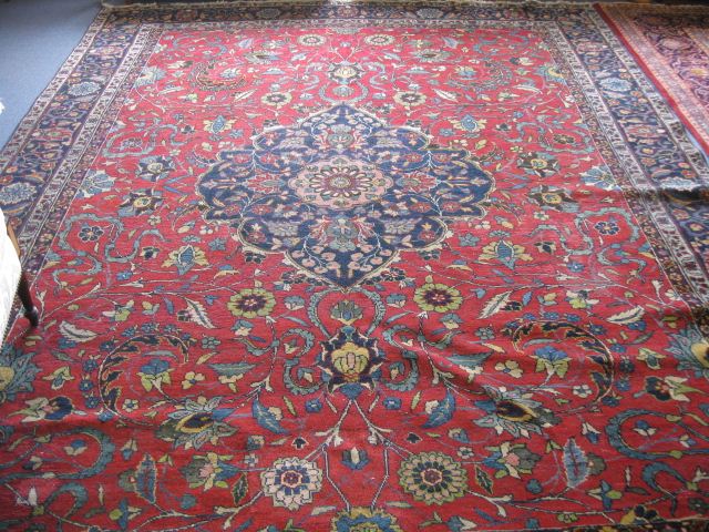 Mahal Persian Handmade Room Size