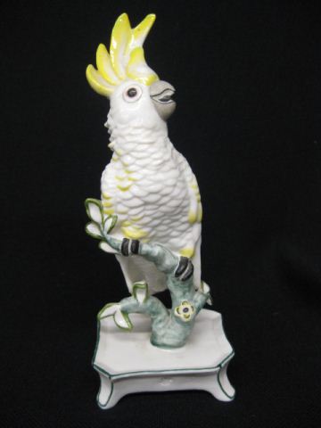 Nymphenburg Porcelain Figurine