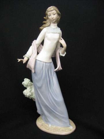Nao by Lladro Porcelain Figurine