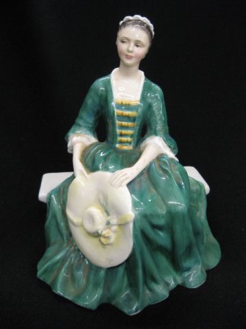 Royal Doulton Porcelain Figurine 14ad56