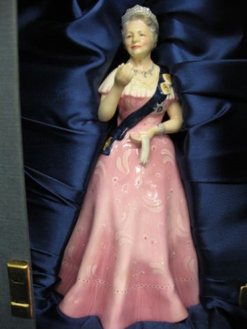 Royal Doulton Porcelain Figurine