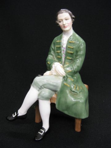 Royal Doulton Porcelain Figurine