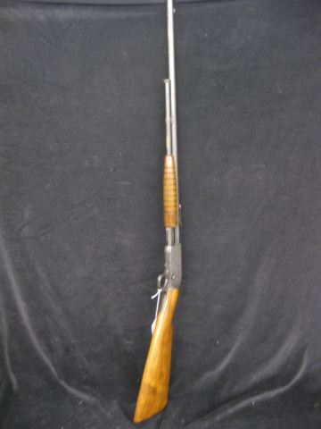Remington Model 12-A Rifle 22 long orshort