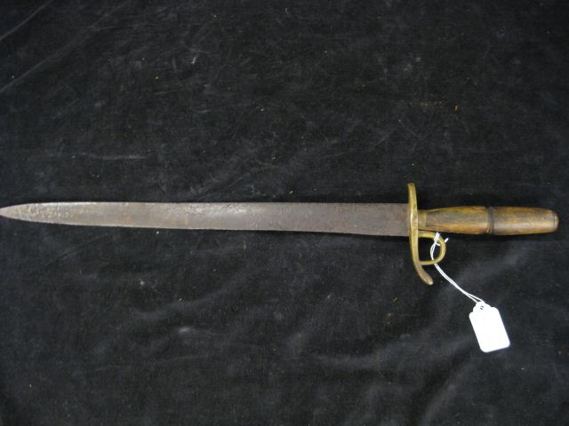 Antique Bayonet 21.