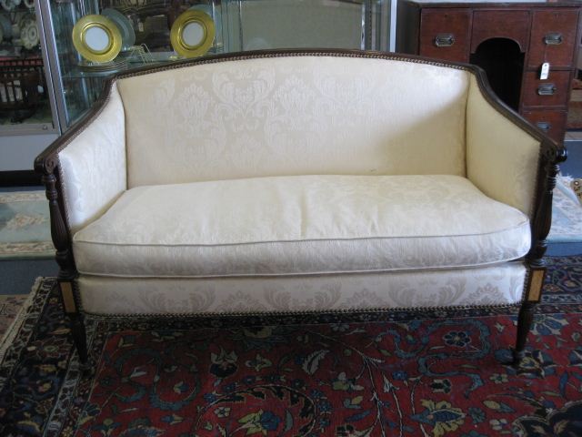 Hickory Chair Company Loveseat 14add2