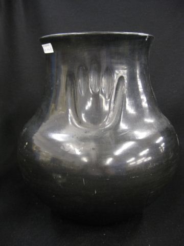 Santa Clara Indian Pottery Vase 14adfd