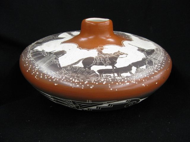 Indian Pottery Vase Gans Vanto 14ae0a