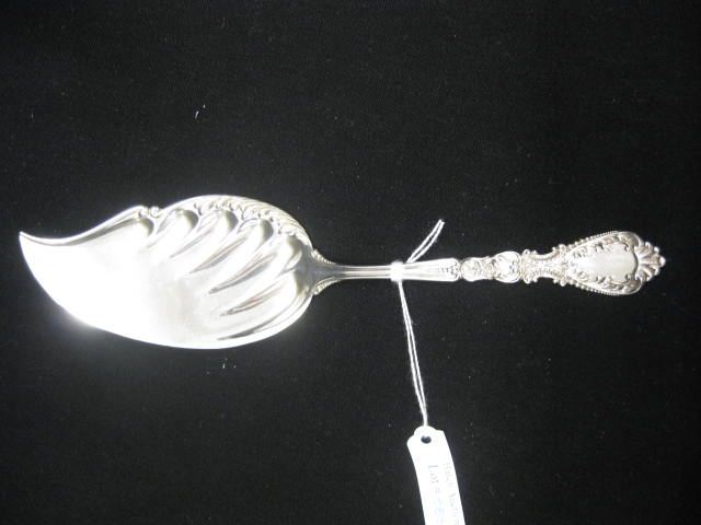 Blackington Sterling Silver Fish 14aeb0