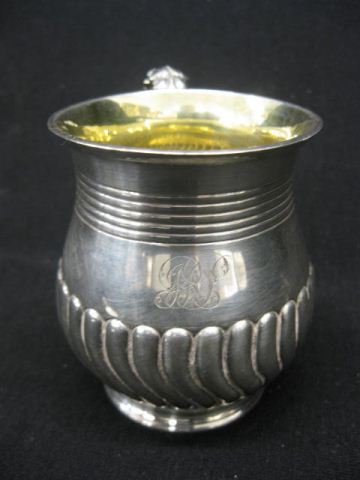 18th Century English Sterling Silver