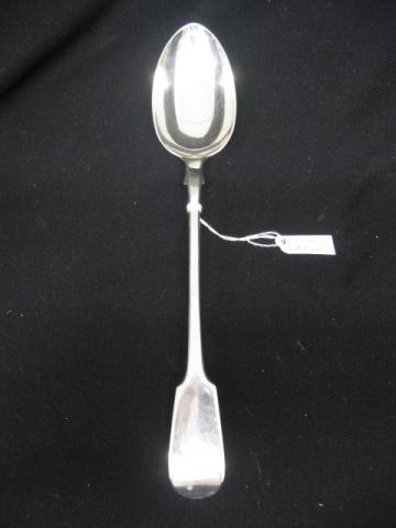 English Sterling Silver Stuffing