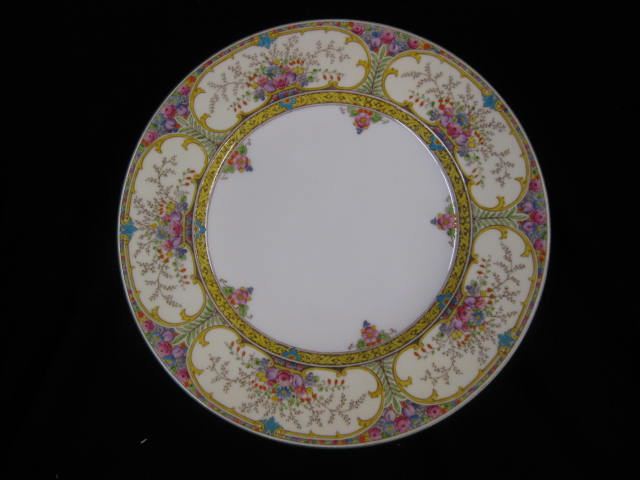 11 Wedgwood Enameled Porcelain