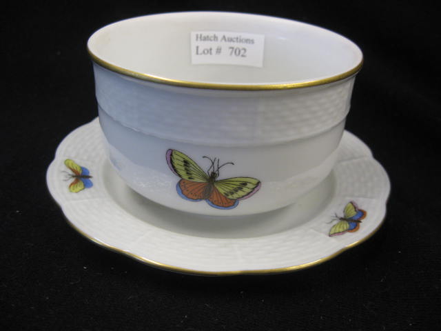 Herend Porcelain Rothschild Bowlwith