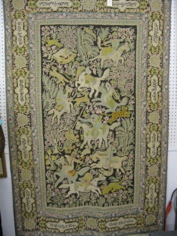 Persian Handmade Rug fine weaving 14af6b