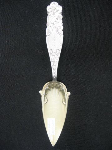 Towle Princess Sterling Silver Pie