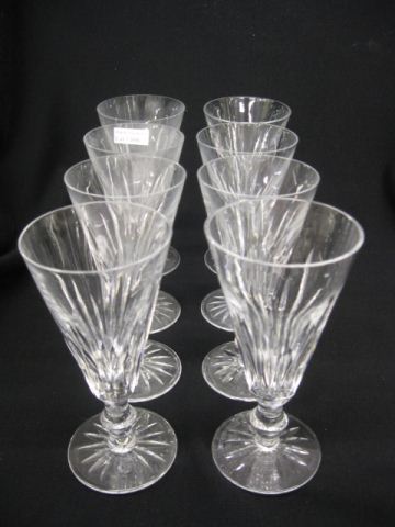 8 Waterford Cut Crystal Wines 6 14afcb